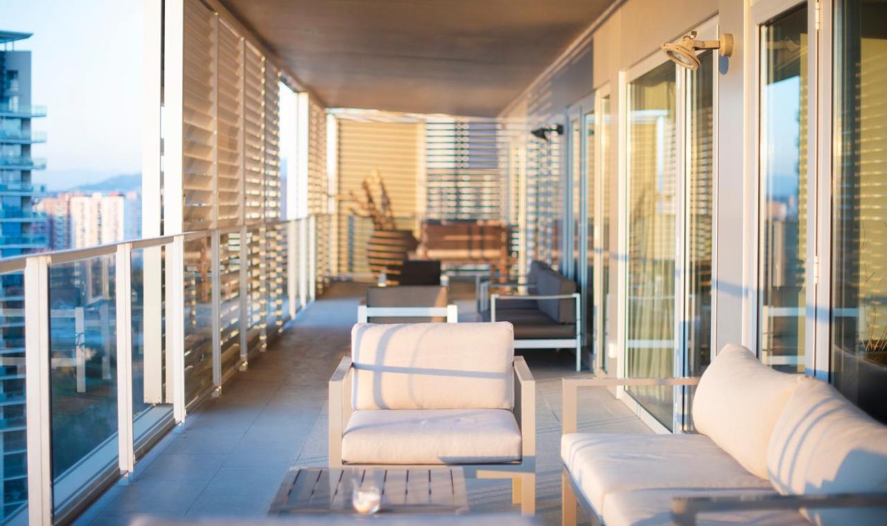 You Stylish Beach Apartments Barcellona Camera foto