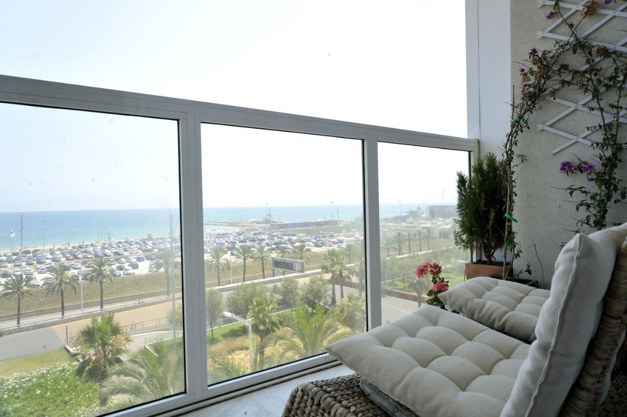 You Stylish Beach Apartments Barcellona Camera foto