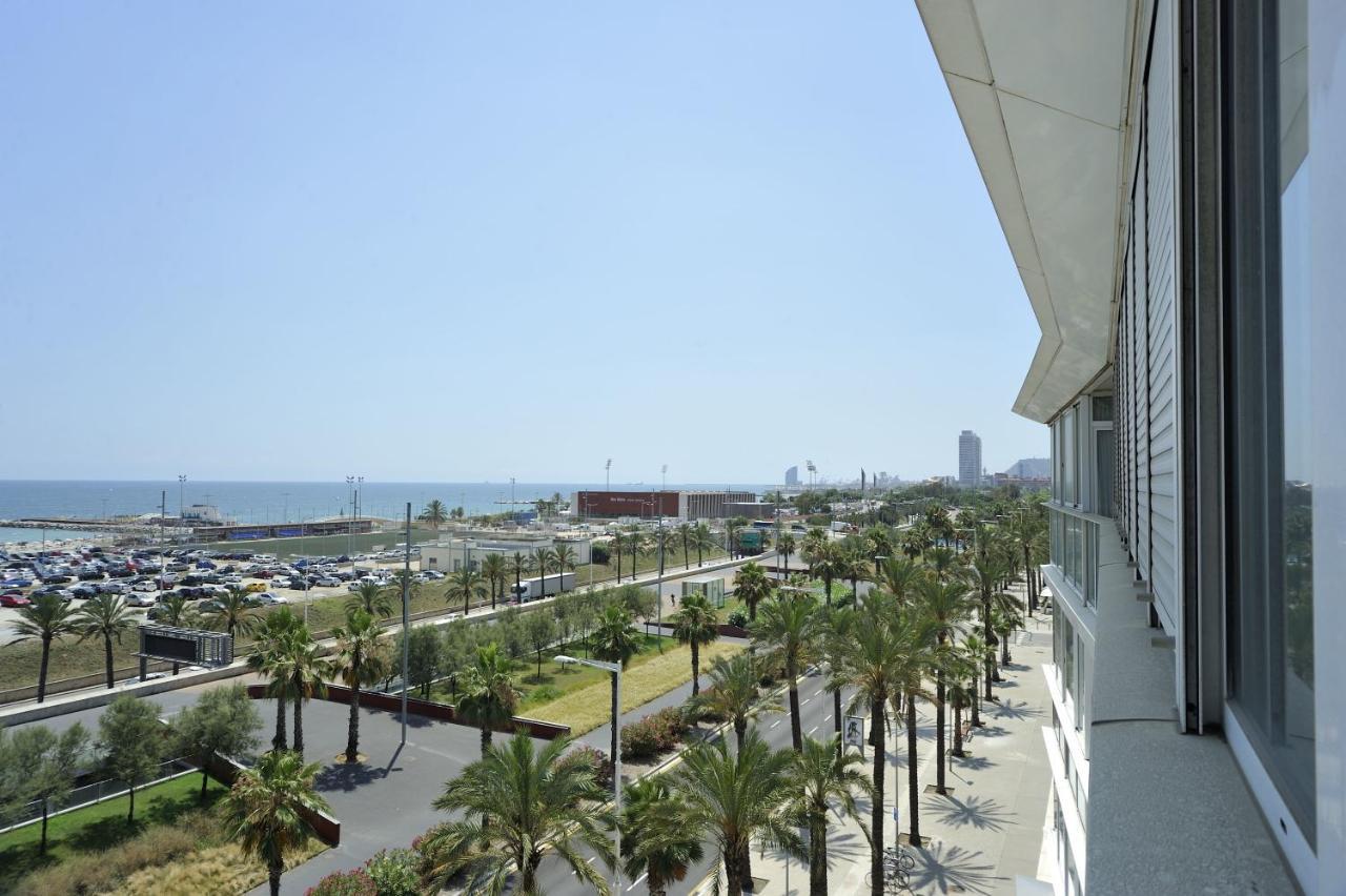 You Stylish Beach Apartments Barcellona Camera foto