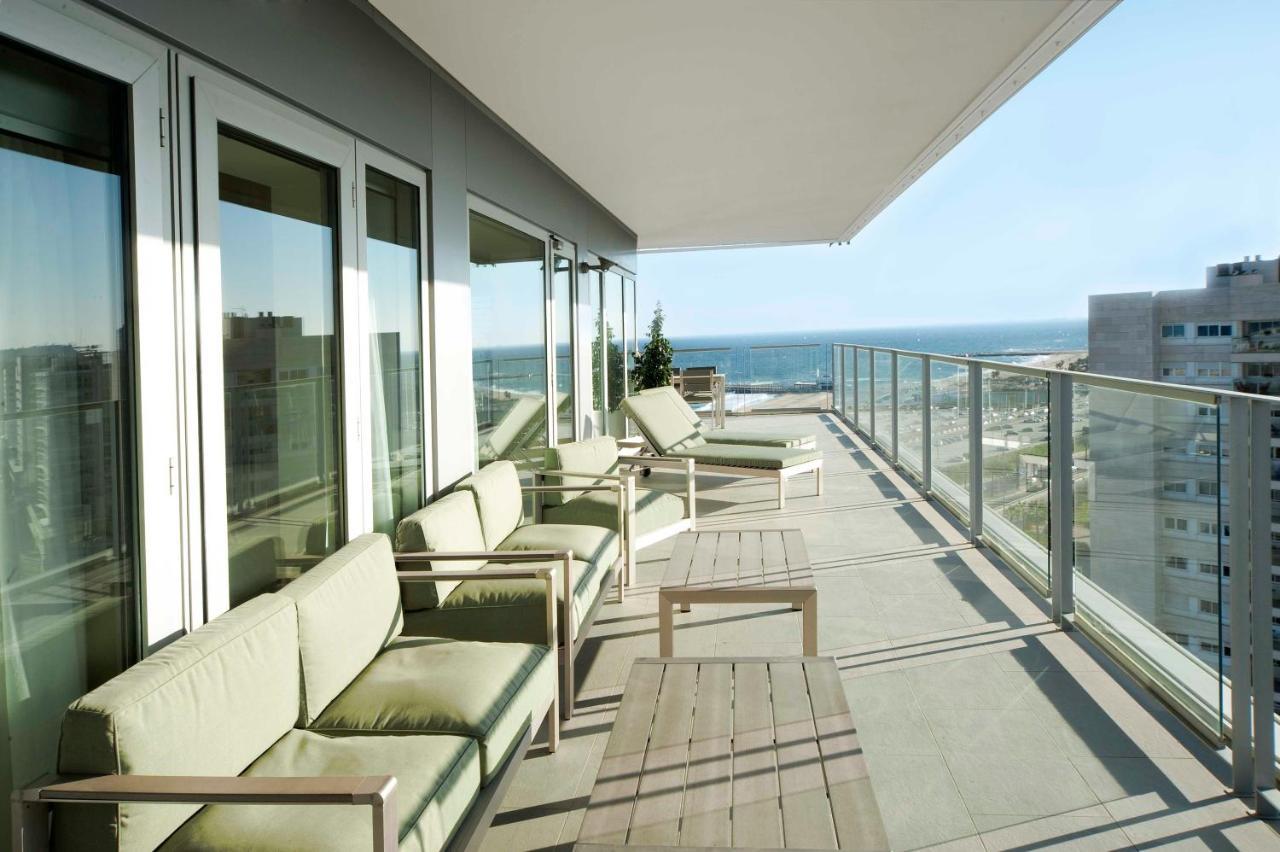 You Stylish Beach Apartments Barcellona Esterno foto