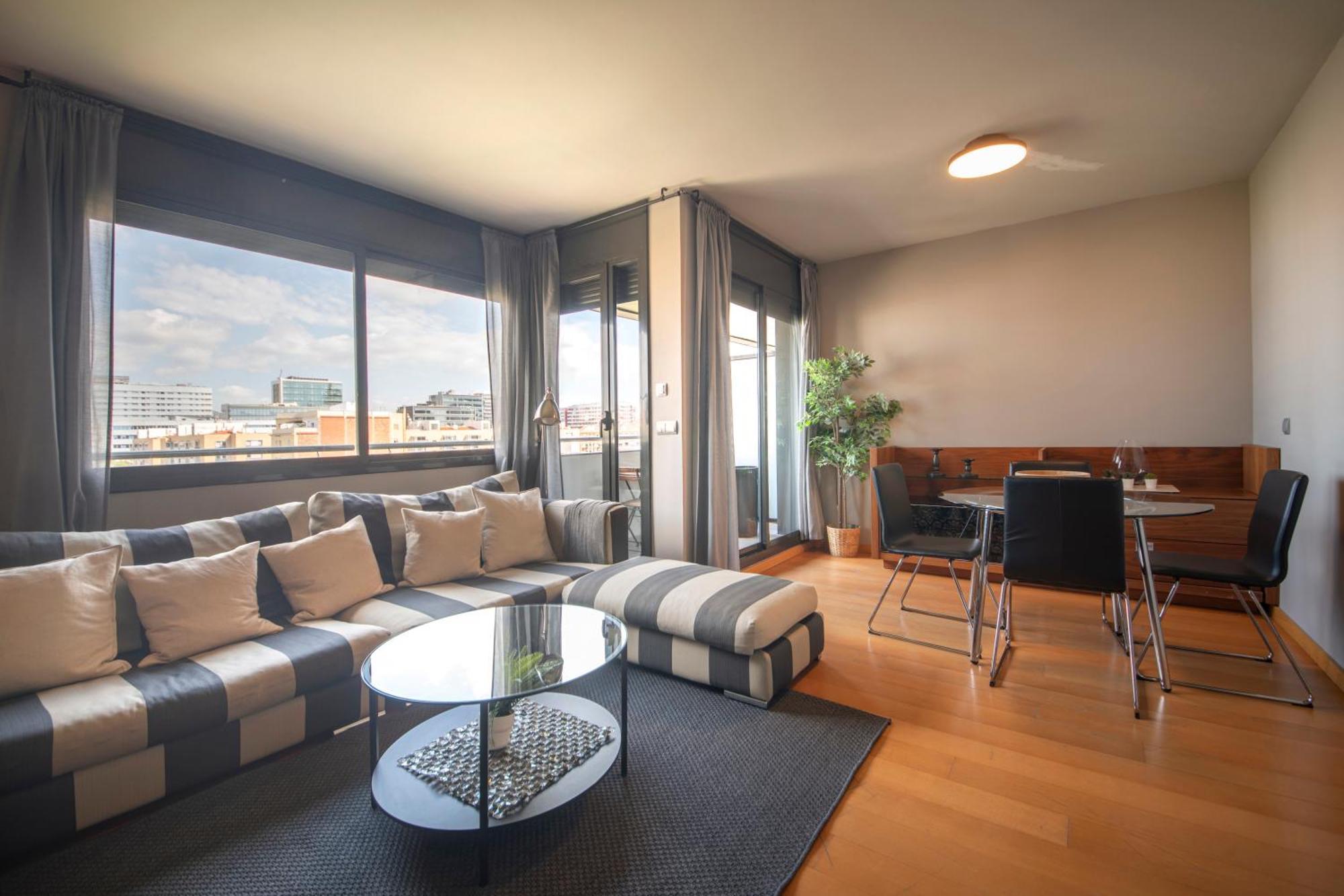 You Stylish Beach Apartments Barcellona Esterno foto
