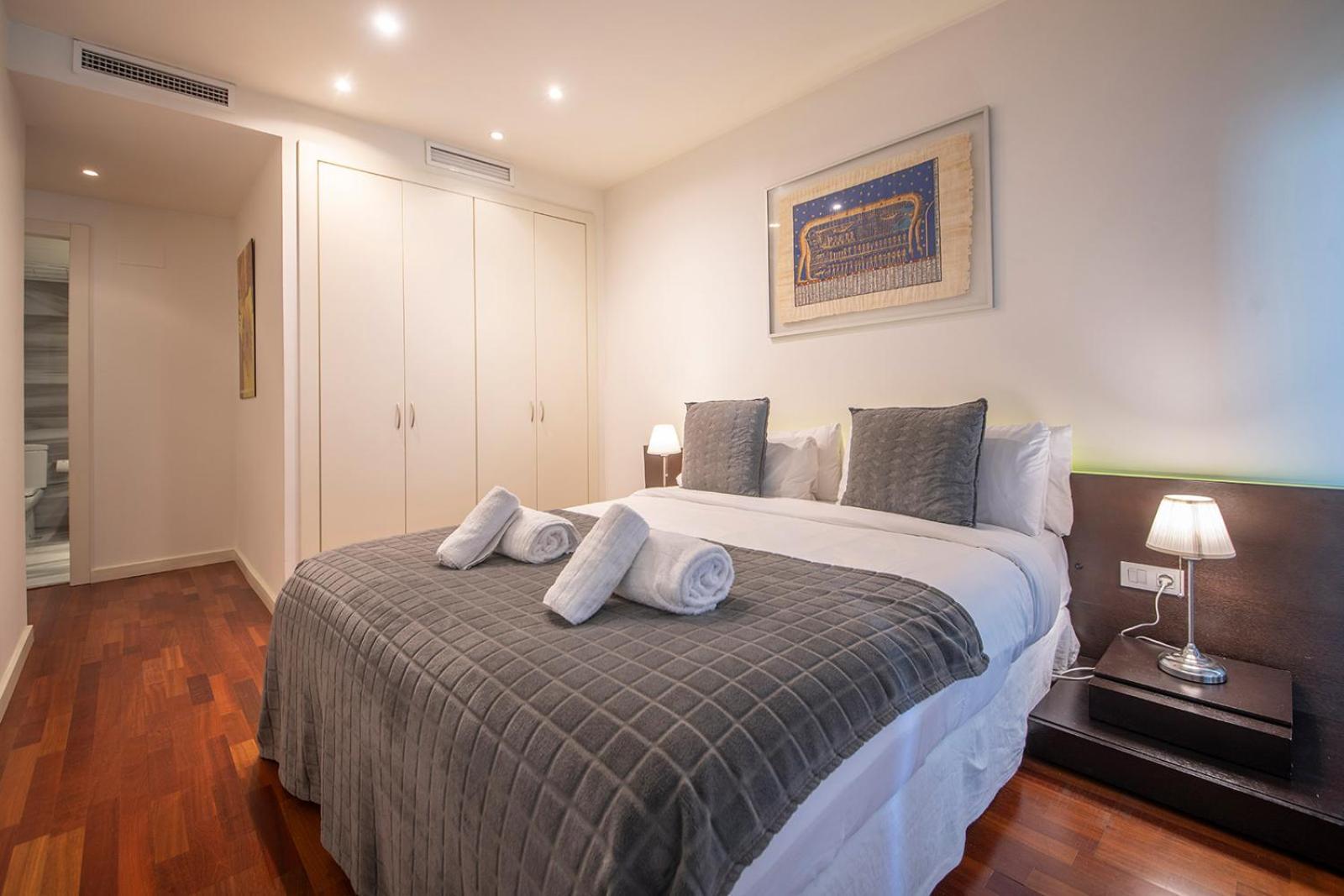 You Stylish Beach Apartments Barcellona Camera foto