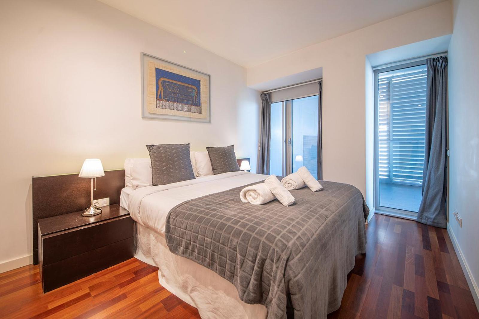 You Stylish Beach Apartments Barcellona Esterno foto