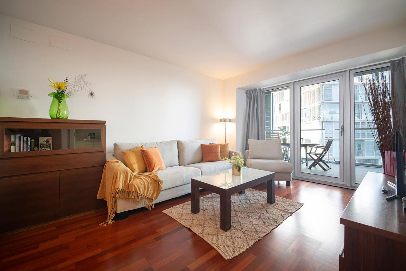 You Stylish Beach Apartments Barcellona Esterno foto