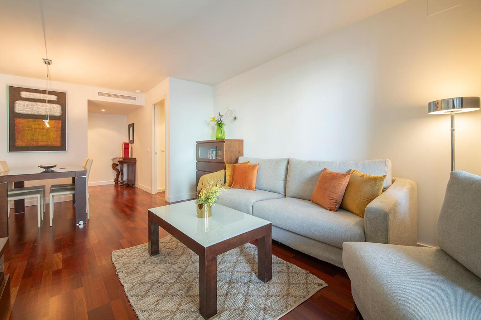 You Stylish Beach Apartments Barcellona Camera foto