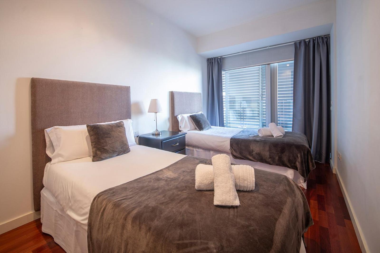 You Stylish Beach Apartments Barcellona Esterno foto