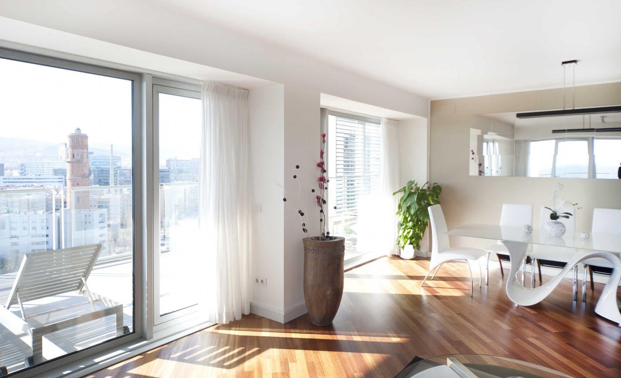 You Stylish Beach Apartments Barcellona Esterno foto