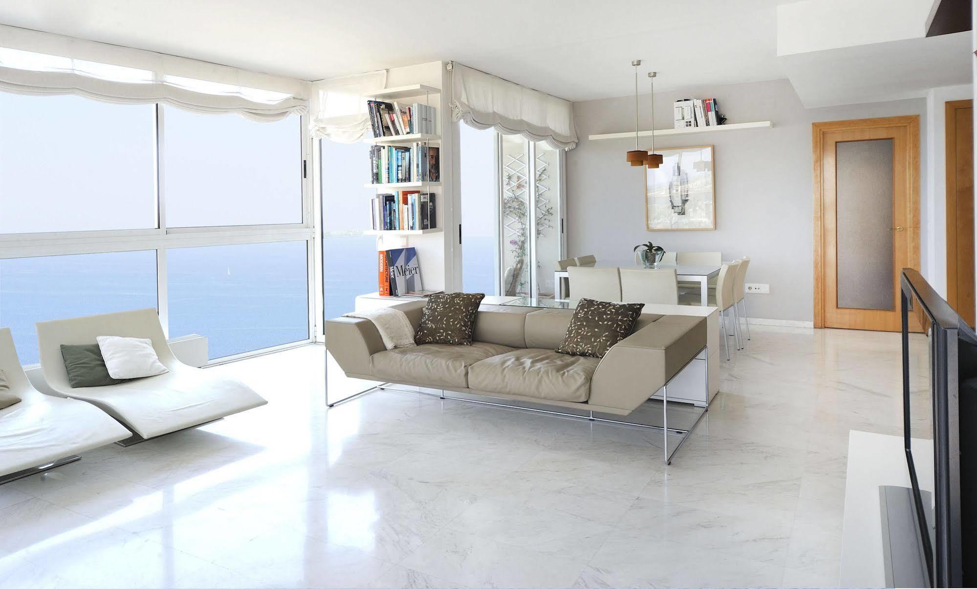 You Stylish Beach Apartments Barcellona Esterno foto
