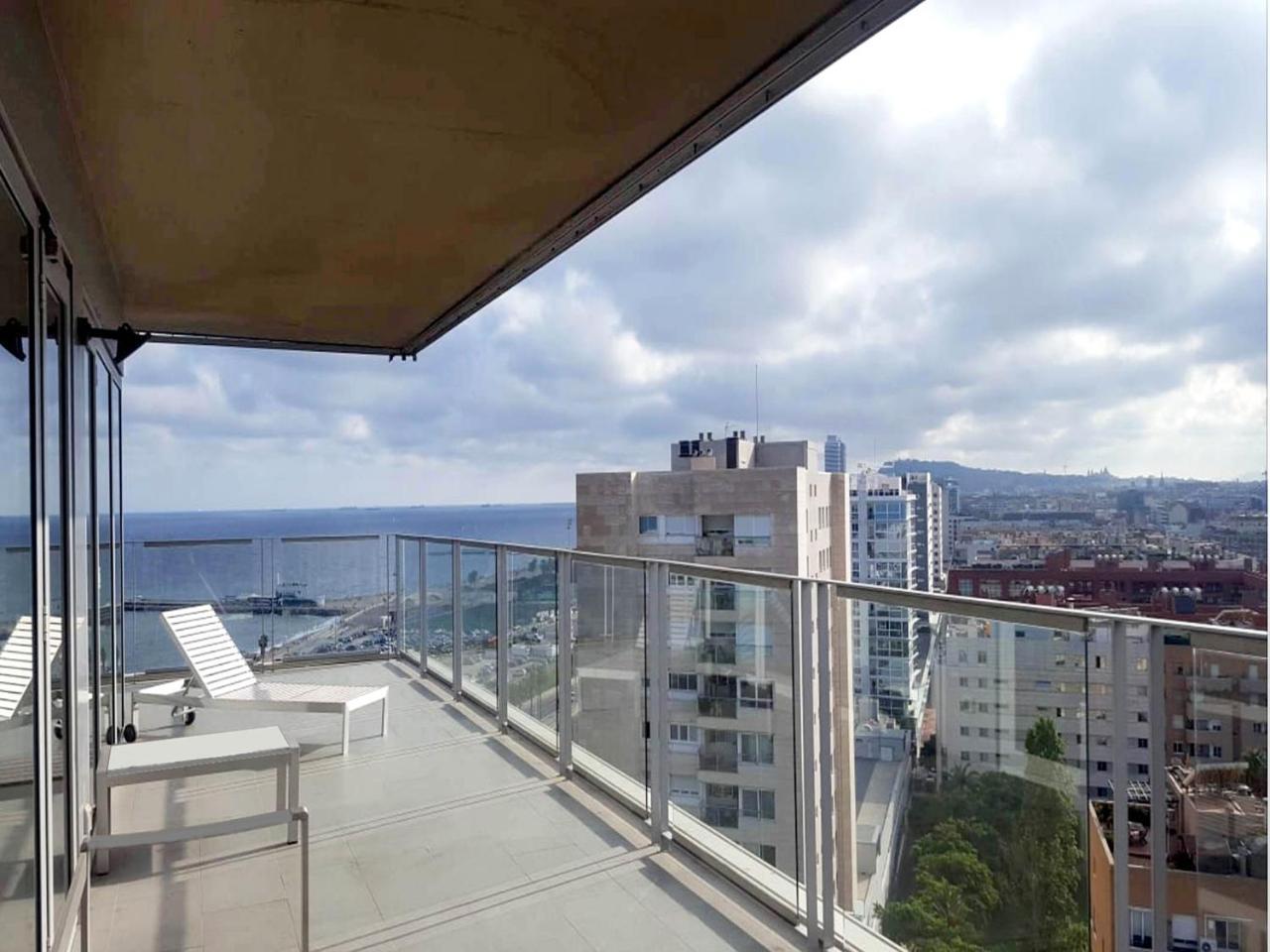 You Stylish Beach Apartments Barcellona Esterno foto