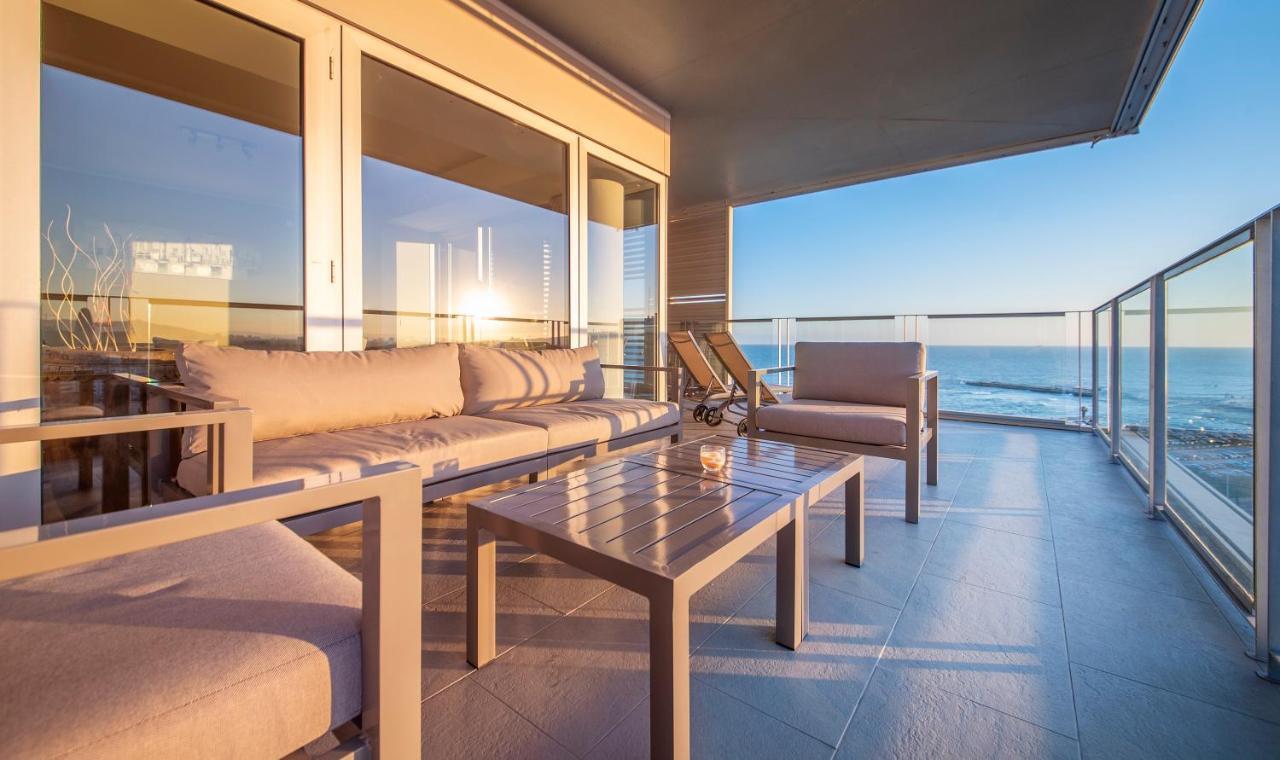 You Stylish Beach Apartments Barcellona Esterno foto