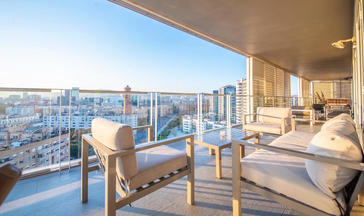 You Stylish Beach Apartments Barcellona Esterno foto